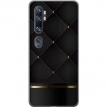 Mobile case for Xiaomi Mi Note 10 with Luxury line design