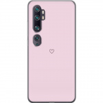 Mobile case for Xiaomi Mi Note 10 with Heart design Mobile case for Xiaomi Mi Note 10 with Heart design