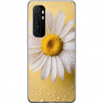 Mobile case for Xiaomi Mi Note 10 Lite with Porslinsblomma design