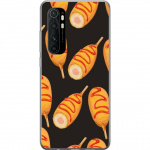 Mobile case for Xiaomi Mi Note 10 Lite with Chicken drumstick design