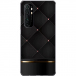 Mobile case for Xiaomi Mi Note 10 Lite with Luxury line design
