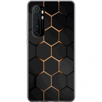 Mobile case for Xiaomi Mi Note 10 Lite with Luxurious Pattern design