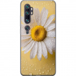Mobile case for Xiaomi Mi Note 10 Pro with Porslinsblomma design