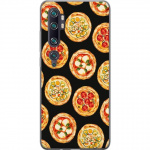 Mobile case for Xiaomi Mi Note 10 Pro with Pizza design