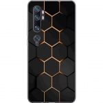 Mobile case for Xiaomi Mi Note 10 Pro with Luxurious Pattern design