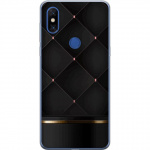 Mobile case for Xiaomi Mi Mix 3 with Luxury line design Mobile case for Xiaomi Mi Mix 3 with Luxury line design