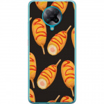 Mobile case for Xiaomi Poco F2 Pro with Chicken drumstick design
