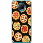 Mobile case for Xiaomi Poco F2 Pro with Pizza design