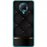 Mobile case for Xiaomi Poco F2 Pro with Luxury line design