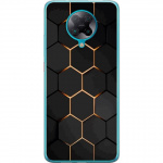 Mobile case for Xiaomi Poco F2 Pro with Luxurious Pattern design