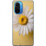 Mobile case for Xiaomi Poco F3 with Porslinsblomma design Mobile case for Xiaomi Poco F3 with Porslinsblomma design