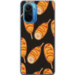 Mobile case for Xiaomi Poco F3 with Chicken drumstick design