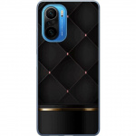 Mobile case for Xiaomi Poco F3 with Luxury line design