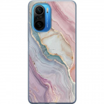 Mobile case for Xiaomi Poco F3 with Marble design Mobile case for Xiaomi Poco F3 with Marble design