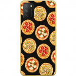 Mobile case for Xiaomi Poco M3 with Pizza design