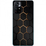 Mobile case for Xiaomi Poco M4 Pro 5G with Luxurious Pattern design