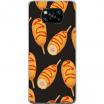 Mobile case for Xiaomi Poco X3 NFC with Chicken drumstick design