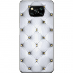 Mobile case for Xiaomi Poco X3 NFC with Luxurious design