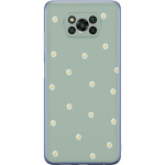 Mobile case for Xiaomi Poco X3 Pro with Priest\'s collars design