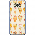 Mobile case for Xiaomi Poco X3 Pro with Glassy design