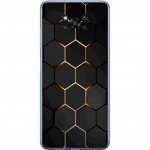 Mobile case for Xiaomi Poco X3 Pro with Luxurious Pattern design Mobile case for Xiaomi Poco X3 Pro with Luxurious Pattern design