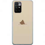 Mobile case for Xiaomi Redmi 10 with Nalle design