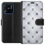 Wallet case for Xiaomi Redmi 10C with Luxurious design