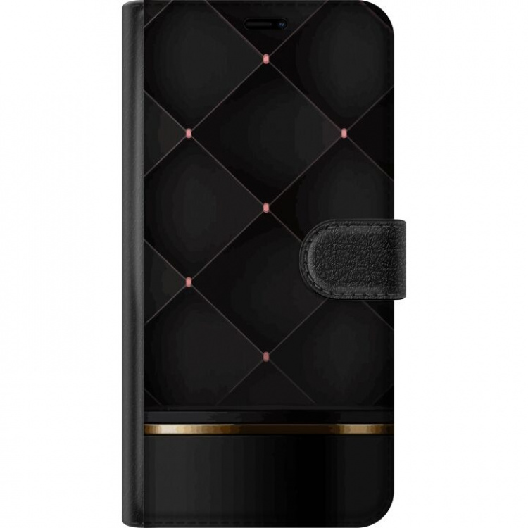 Wallet case for Xiaomi Redmi 10C with Luxury line design