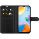 Wallet case for Xiaomi Redmi 10C with Luxury line design