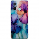 Mobile case for Xiaomi Redmi 12C with Magical flowers design