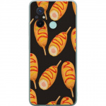 Mobile case for Xiaomi Redmi 12C with Chicken drumstick design