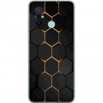 Mobile case for Xiaomi Redmi 12C with Luxurious Pattern design