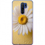 Mobile case for Xiaomi Redmi 9 with Porslinsblomma design Mobile case for Xiaomi Redmi 9 with Porslinsblomma design
