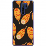 Mobile case for Xiaomi Redmi 9 with Chicken drumstick design