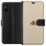 Wallet case for Xiaomi Redmi 9A with Nalle design
