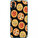 Mobile case for Xiaomi Redmi 9A with Pizza design