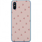 Mobile case for Xiaomi Redmi 9AT with Cherry design