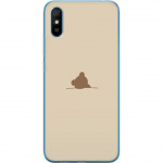 Mobile case for Xiaomi Redmi 9AT with Nalle design