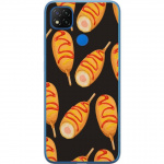 Mobile case for Xiaomi Redmi 9C with Chicken drumstick design