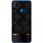 Mobile case for Xiaomi Redmi 9C with Luxury line design