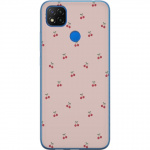 Mobile case for Xiaomi Redmi 9C NFC with Cherry design