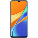 Mobile case for Xiaomi Redmi 9C NFC with Marble design