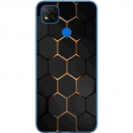 Mobile case for Xiaomi Redmi 9C NFC with Luxurious Pattern design Mobile case for Xiaomi Redmi 9C NFC with Luxurious Pattern design