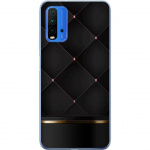 Mobile case for Xiaomi Redmi 9T with Luxury line design