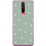 Mobile case for Xiaomi Redmi K30 with Priest\'s collars design