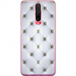 Mobile case for Xiaomi Redmi K30 with Luxurious design