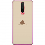 Mobile case for Xiaomi Redmi K30 with Nalle design