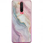Mobile case for Xiaomi Redmi K30 with Marble design