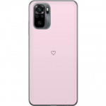 Mobile case for Xiaomi Redmi Note 10 with Heart design Mobile case for Xiaomi Redmi Note 10 with Heart design