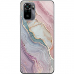 Mobile case for Xiaomi Redmi Note 10 with Marble design